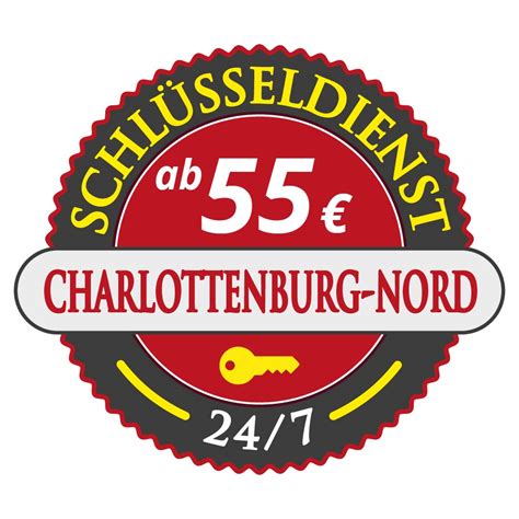 Schloss austauschen - Schneller Schlüsseldienst in Charlottenburg Nord